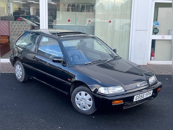 Used Honda Civic 1989 for sale - 77046195: Photo