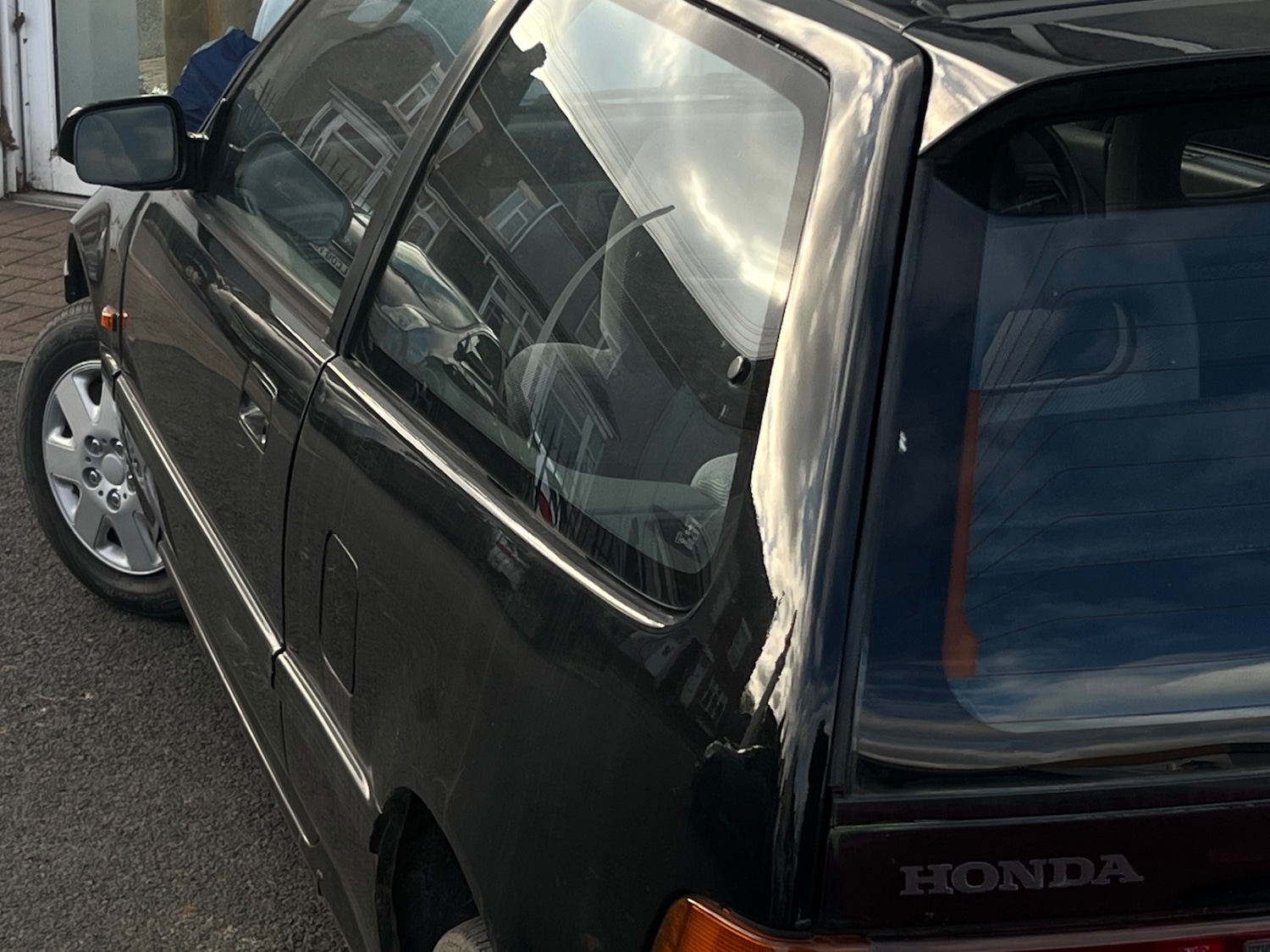 Used Honda Civic 1989 for sale - 77046195: Photo 6