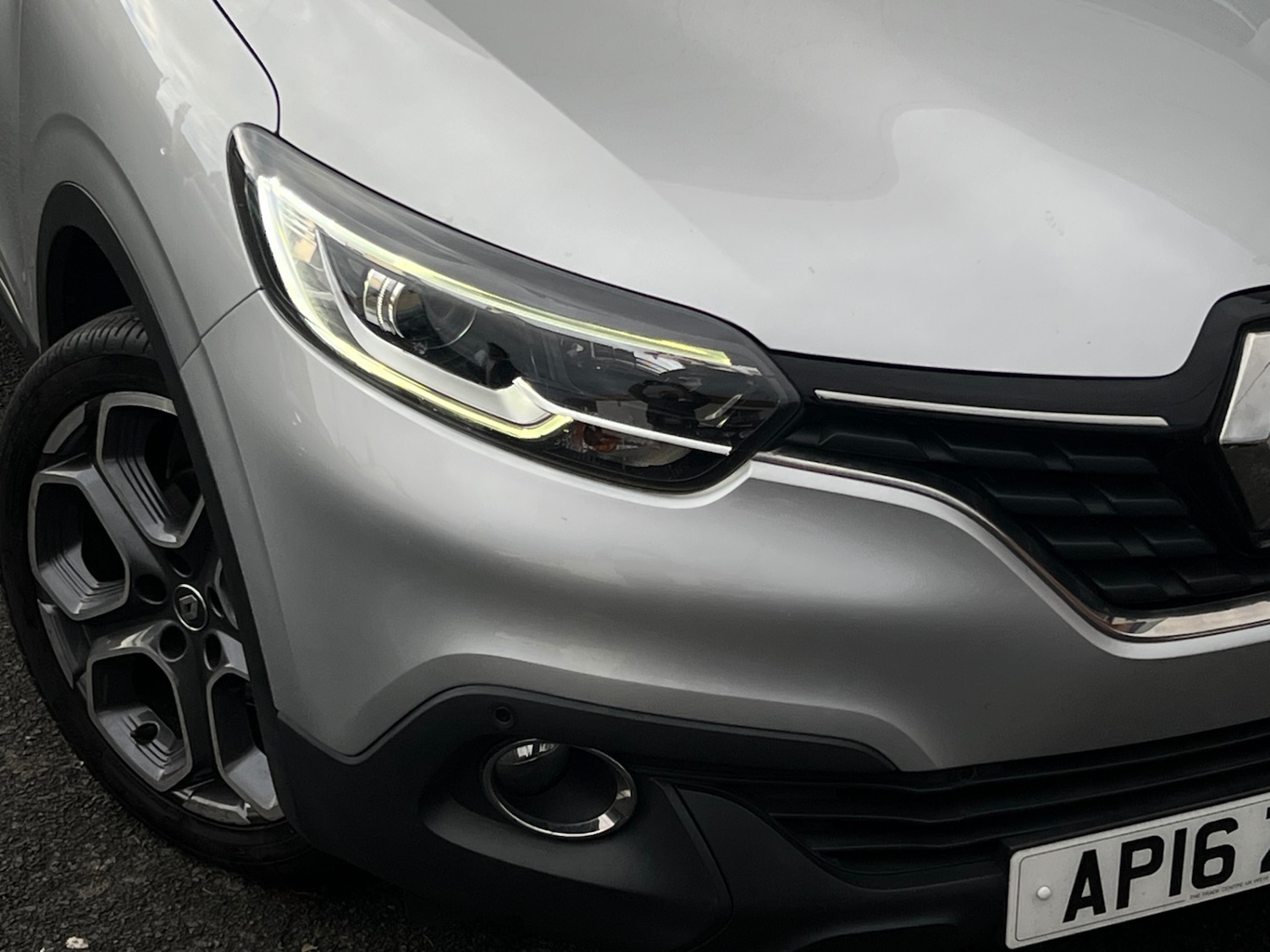 Used Renault Kadjar 2016 for sale - 77590186: Photo 12