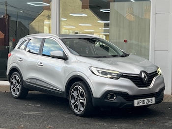 Used Renault Kadjar 2016 for sale - 77590186: Photo