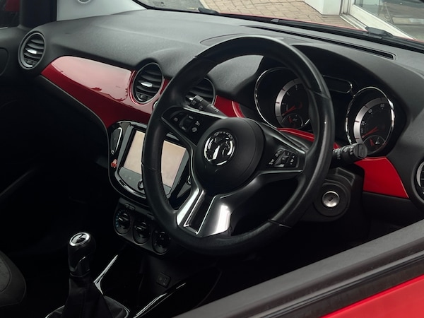 Used Vauxhall ADAM 2015 for sale - 76274848: Photo 9