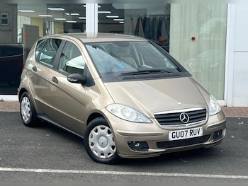 Used Mercedes-Benz A-Class 2007 for sale - 79336544: Photo