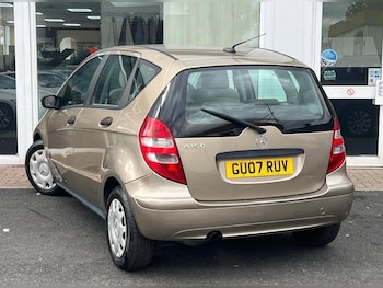 Used Mercedes-Benz A-Class 2007 for sale - 79336544: Photo