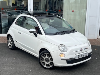 Fiat - 500