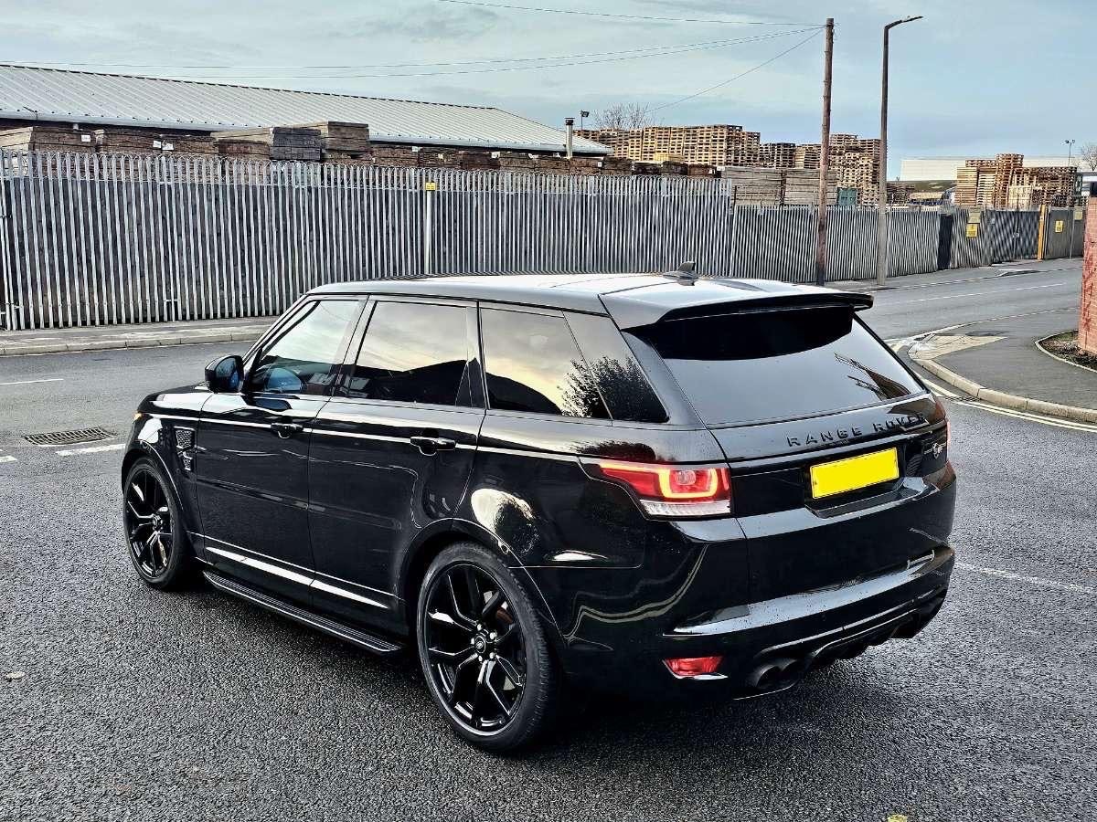 Used Land Rover Range Rover Sport 2015 for sale - 77467834: Photo 10