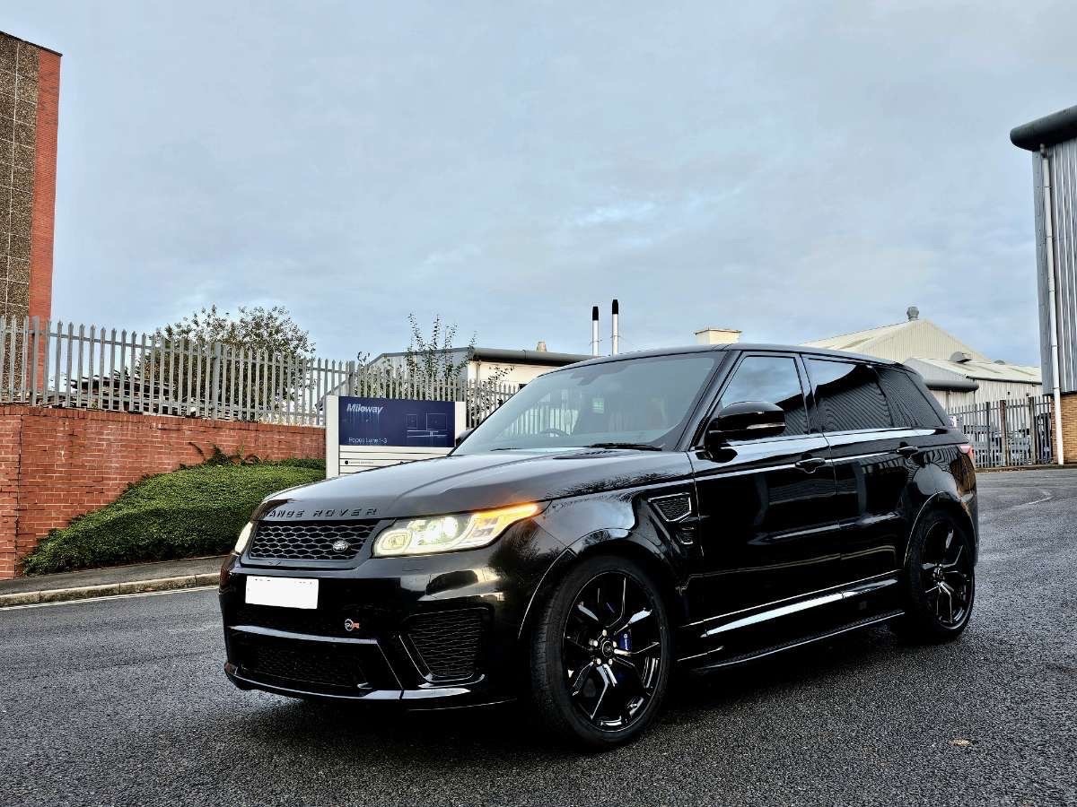 Used Land Rover Range Rover Sport 2015 for sale - 77467834: Photo 12