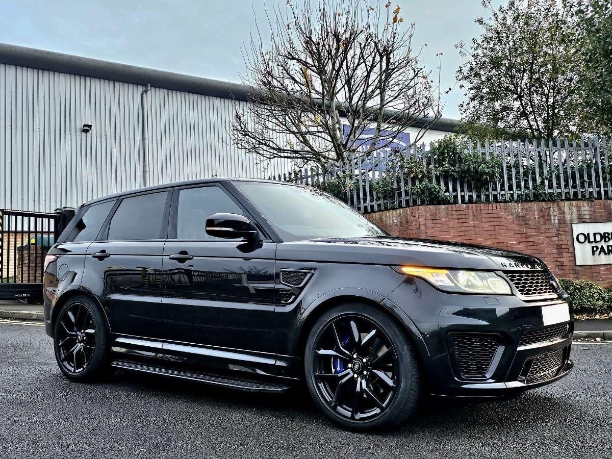 Used Land Rover Range Rover Sport 2015 for sale - 77467834: Photo 14