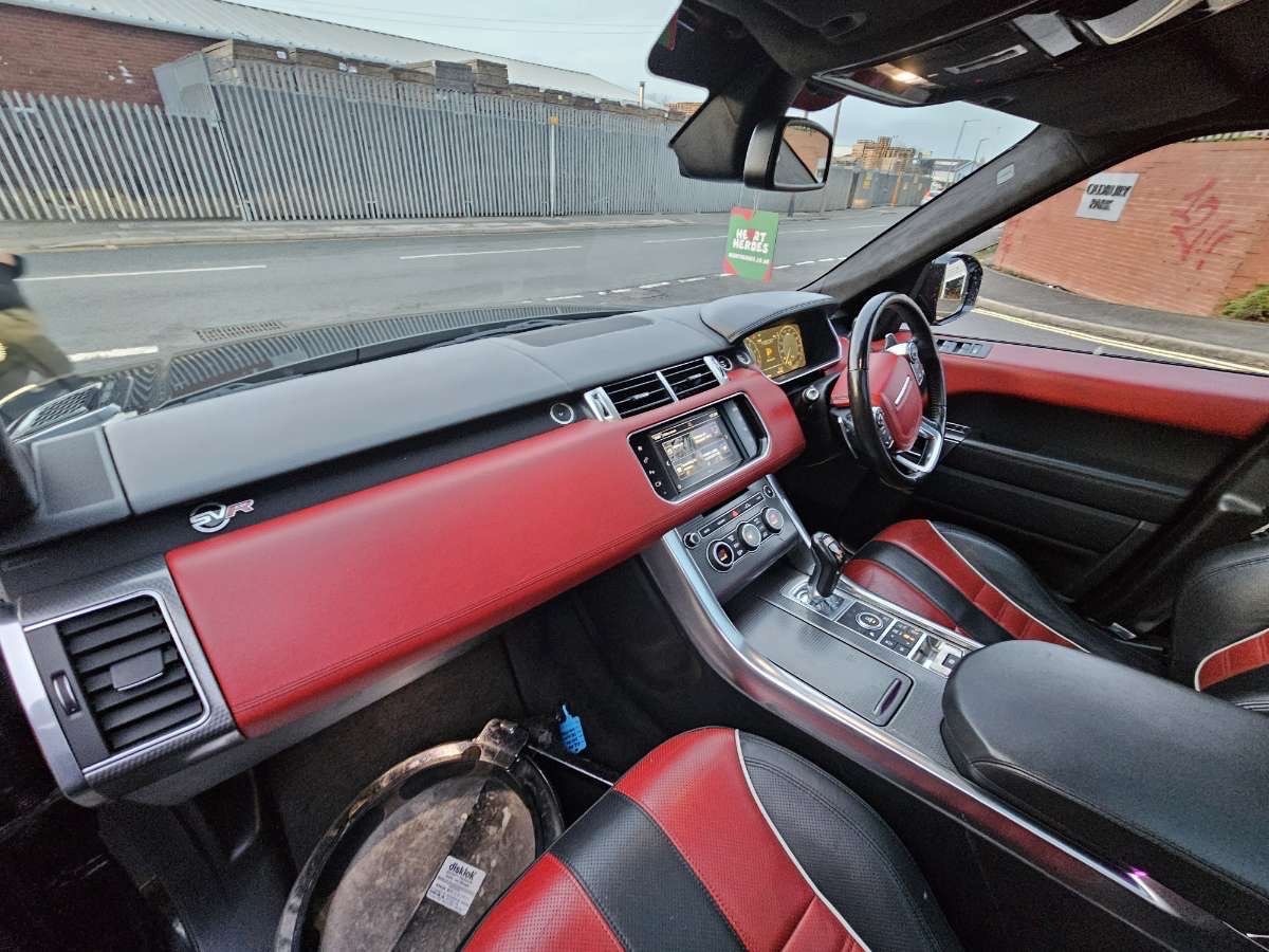 Used Land Rover Range Rover Sport 2015 for sale - 77467834: Photo 16