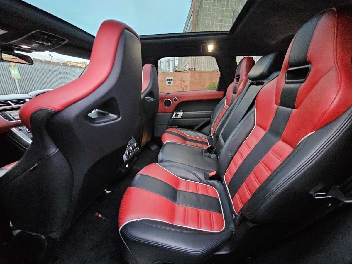 Used Land Rover Range Rover Sport 2015 for sale - 77467834: Photo 17