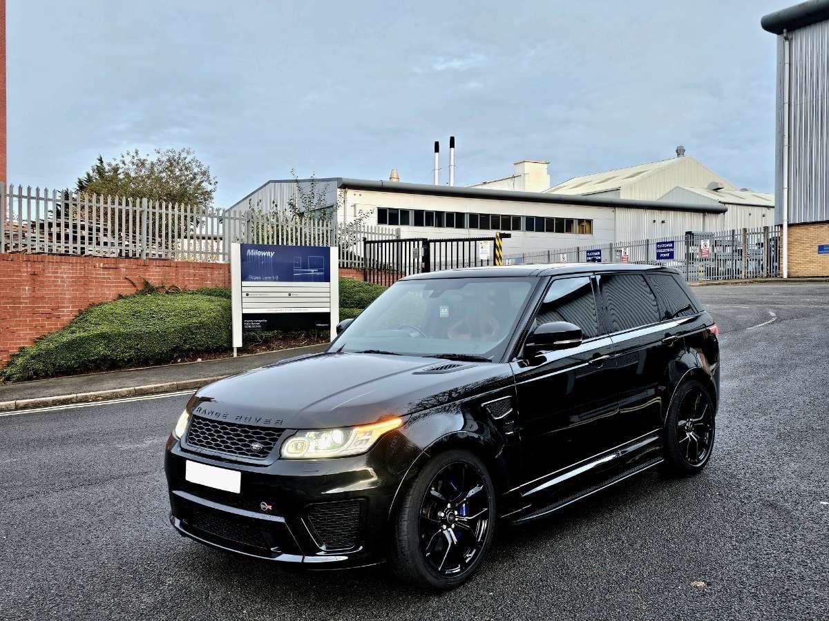 Used Land Rover Range Rover Sport 2015 for sale - 77467834: Photo 18