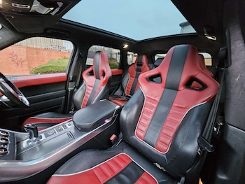 Used Land Rover Range Rover Sport 2015 for sale - 77467834: Photo