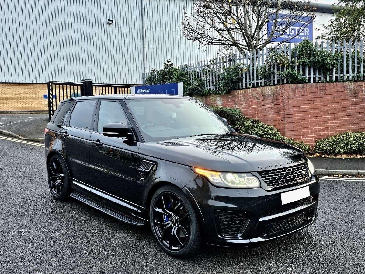 Used Land Rover Range Rover Sport 2015 for sale - 77467834: Photo 3