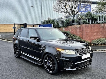 Used Land Rover Range Rover Sport 2015 for sale - 77467834: Photo