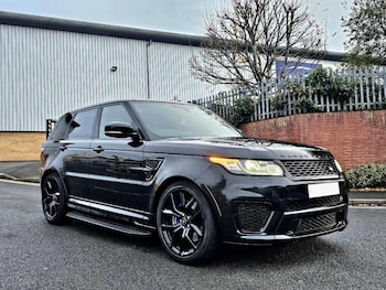 Used Land Rover Range Rover Sport 2015 for sale - 77467834: Photo