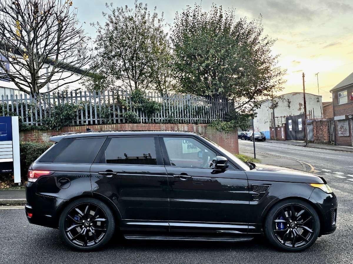 Used Land Rover Range Rover Sport 2015 for sale - 77467834: Photo 6