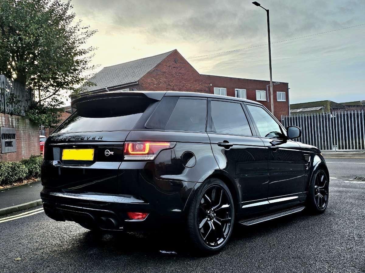 Used Land Rover Range Rover Sport 2015 for sale - 77467834: Photo 7