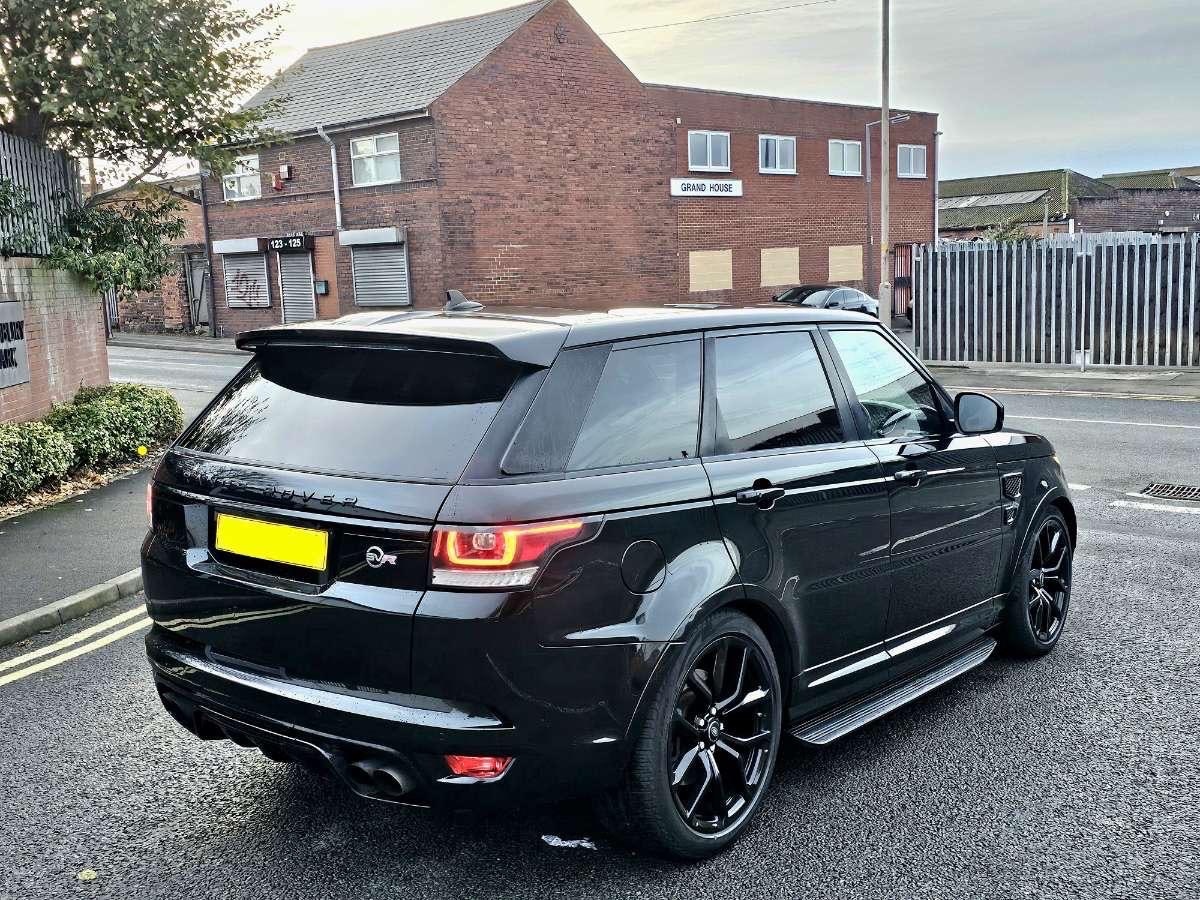 Used Land Rover Range Rover Sport 2015 for sale - 77467834: Photo 8