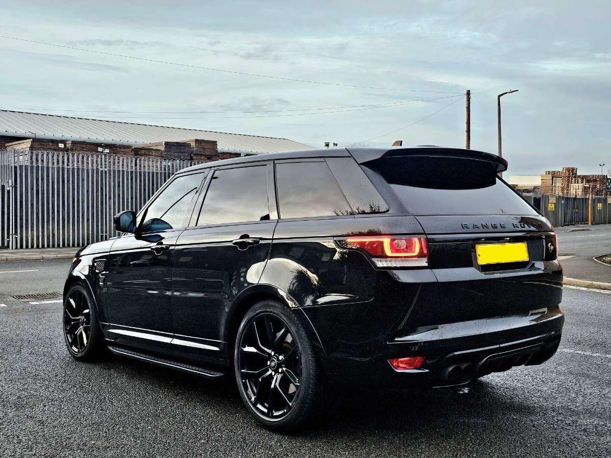 Used Land Rover Range Rover Sport 2015 for sale - 77467834: Photo 9