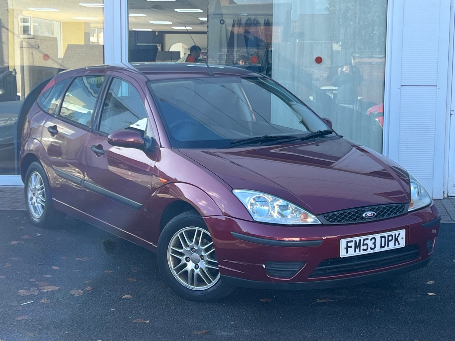 Used Ford Focus 2004 for sale - 76402247: Photo 2