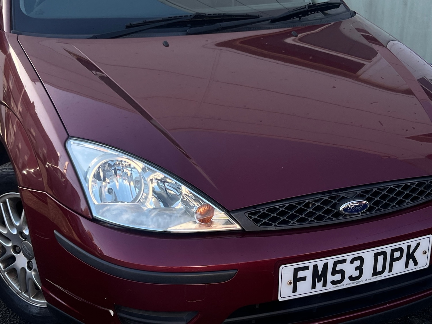 Used Ford Focus 2004 for sale - 76402247: Photo 3