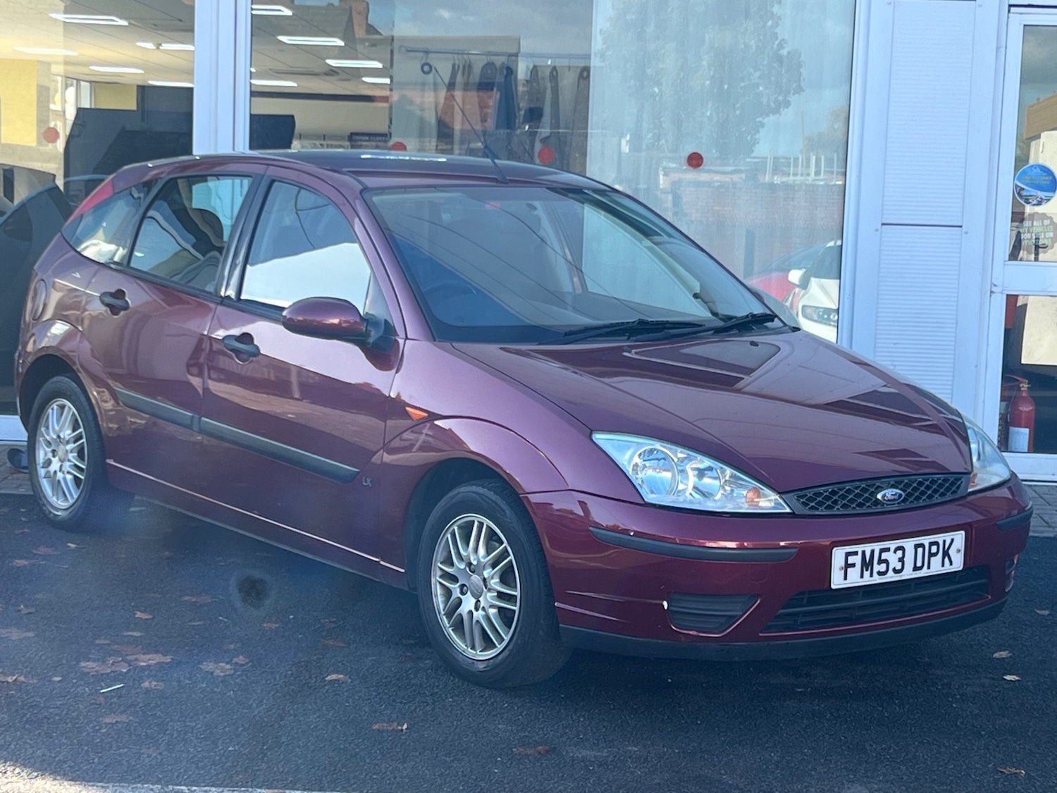 Used Ford Focus 2004 for sale - 76402247: Photo 5