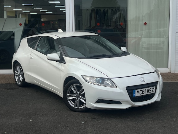 Used Honda CR-Z 2011 for sale - 76287190: Photo 1
