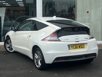 Used Honda CR-Z 2011 for sale - 76287190: Photo 2