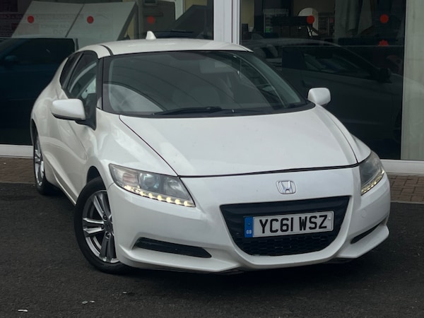 Used Honda CR-Z 2011 for sale - 76287190: Photo 3