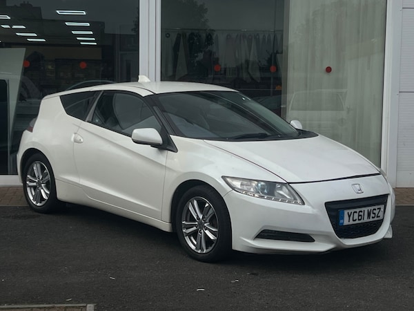 Used Honda CR-Z 2011 for sale - 76287190: Photo 5