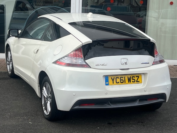 Used Honda CR-Z 2011 for sale - 76287190: Photo 6