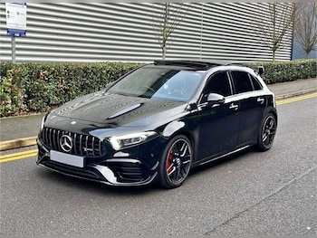 Used Mercedes-Benz A-Class 2022 for sale - 79336547: Photo