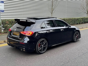Used Mercedes-Benz A-Class 2022 for sale - 79336547: Photo