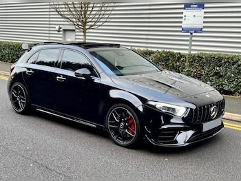 Used Mercedes-Benz A-Class 2022 for sale - 79336547: Photo