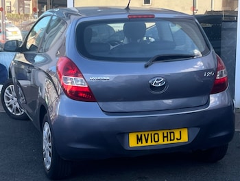 Used Hyundai i20 2010 for sale - 79102992: Photo