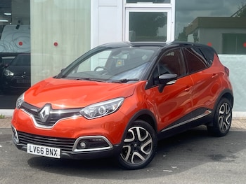 Used Renault Captur 2016 for sale - 78654485: Photo