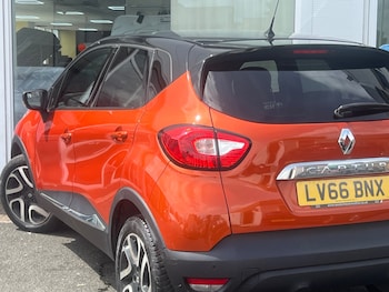Used Renault Captur 2016 for sale - 78654485: Photo