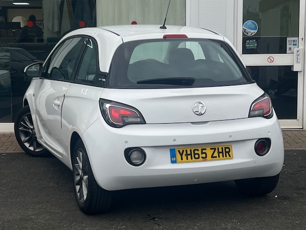 Used Vauxhall ADAM 2015 for sale - 76309772: Photo 3