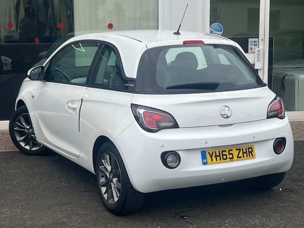 Used Vauxhall ADAM 2015 for sale - 76309772: Photo 6