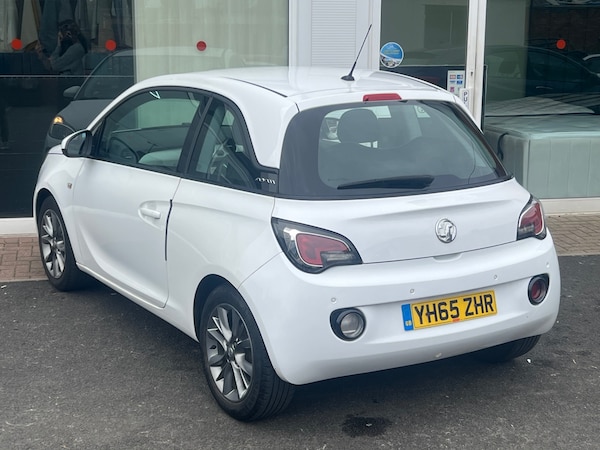 Used Vauxhall ADAM 2015 for sale - 76309772: Photo 8