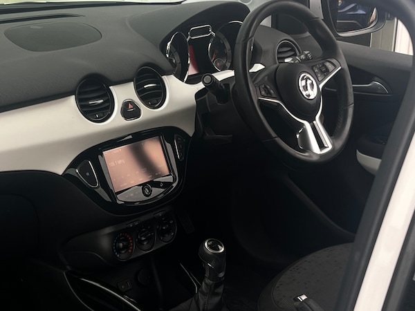 Used Vauxhall ADAM 2015 for sale - 76309772: Photo 9