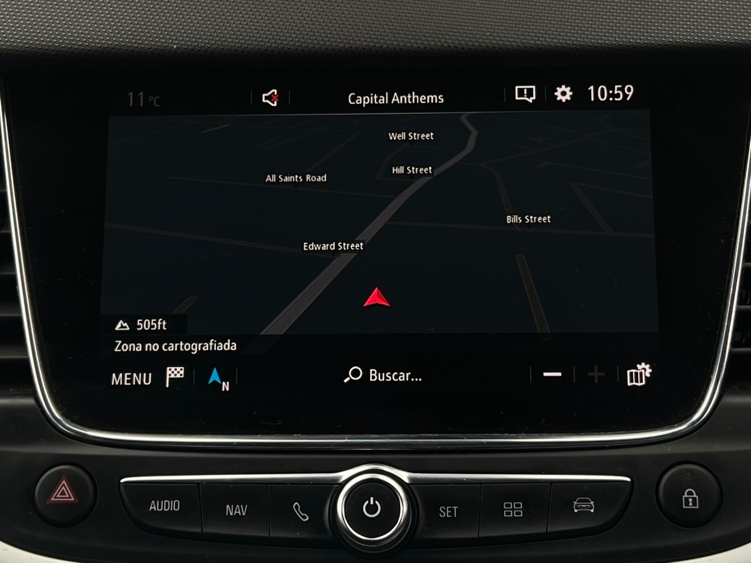 Used Vauxhall Crossland X 2020 for sale - 77045514: Photo 14