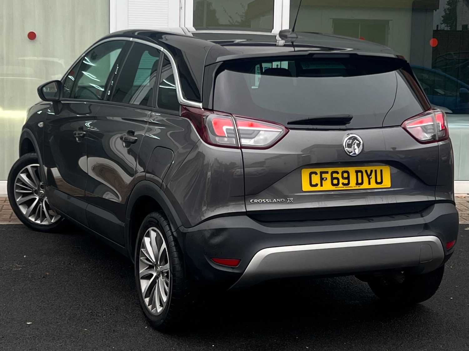Used Vauxhall Crossland X 2020 for sale - 77045514: Photo 2