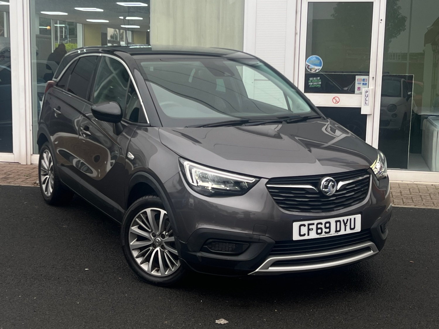 Used Vauxhall Crossland X 2020 for sale - 77045514: Photo 6