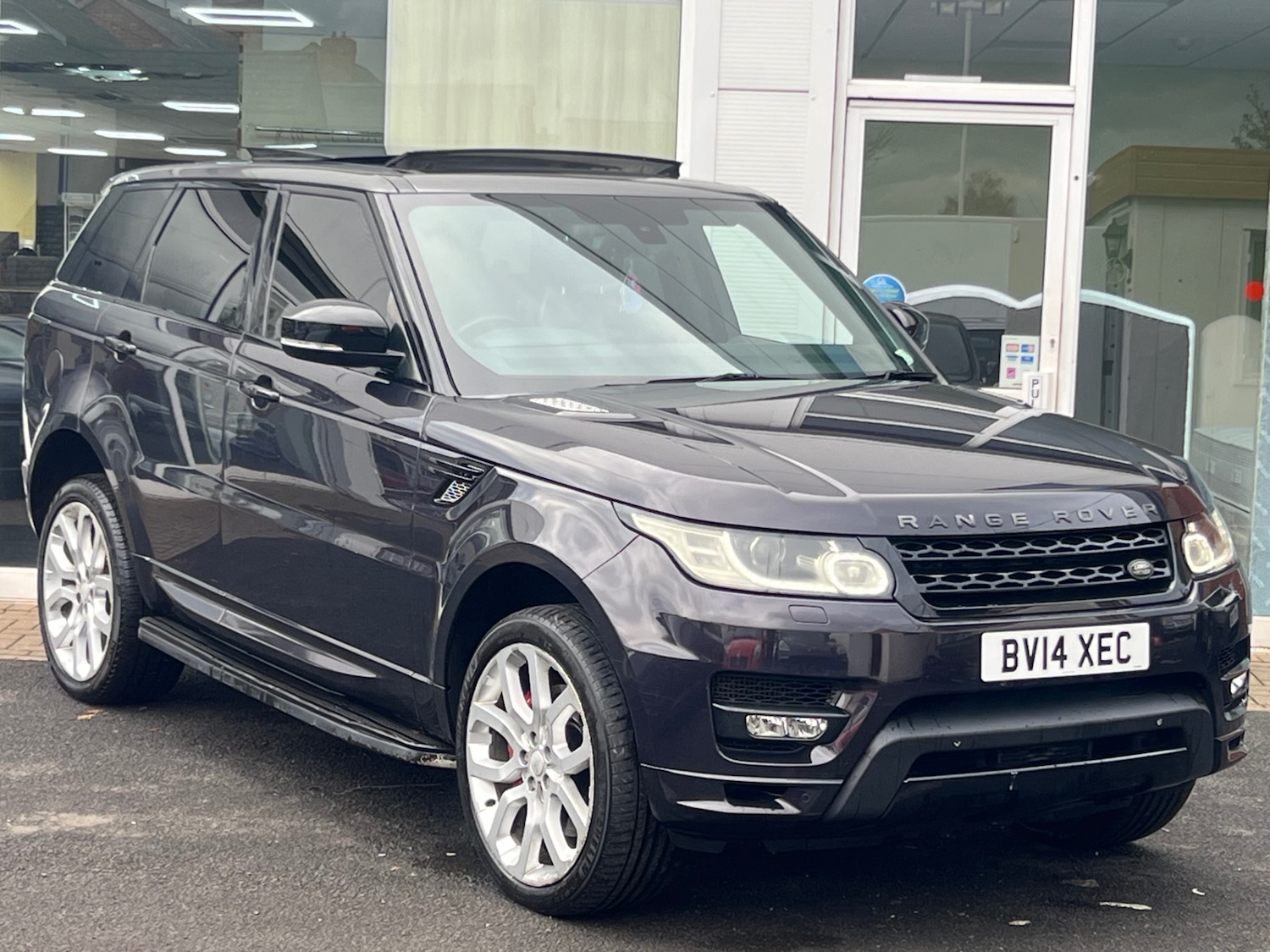 Used Land Rover Range Rover Sport 2014 for sale - 77691101: Photo 19