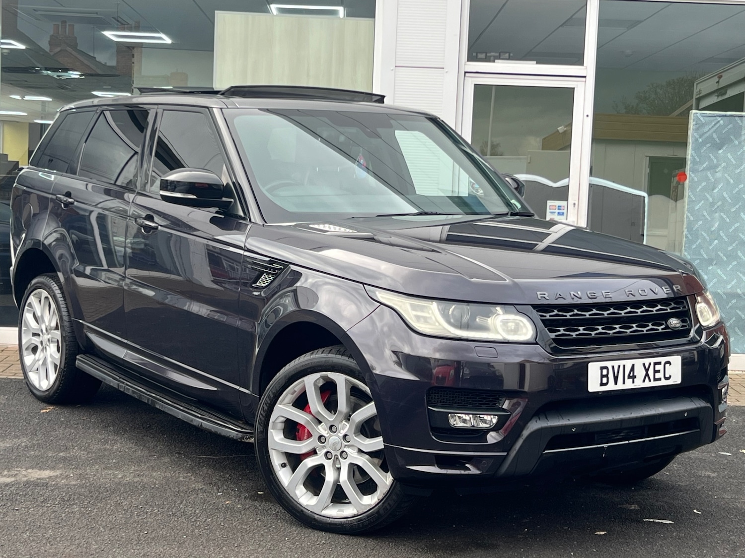 Used Land Rover Range Rover Sport 2014 for sale - 77691101: Photo 4