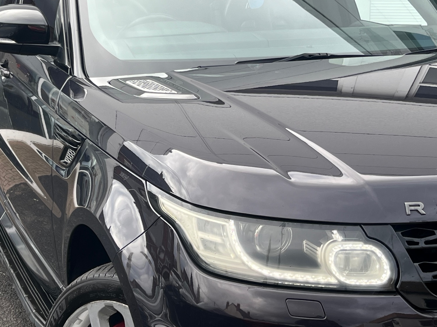 Used Land Rover Range Rover Sport 2014 for sale - 77691101: Photo 8