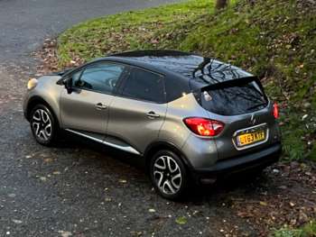 Used Renault Captur 2013 for sale - 75040404: Photo