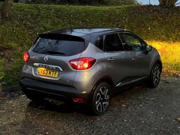 Used Renault Captur 2013 for sale - 75040404: Photo