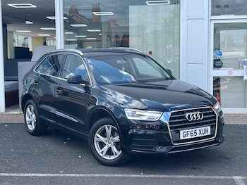 Used Audi Q3 2015 for sale - 79219518: Photo