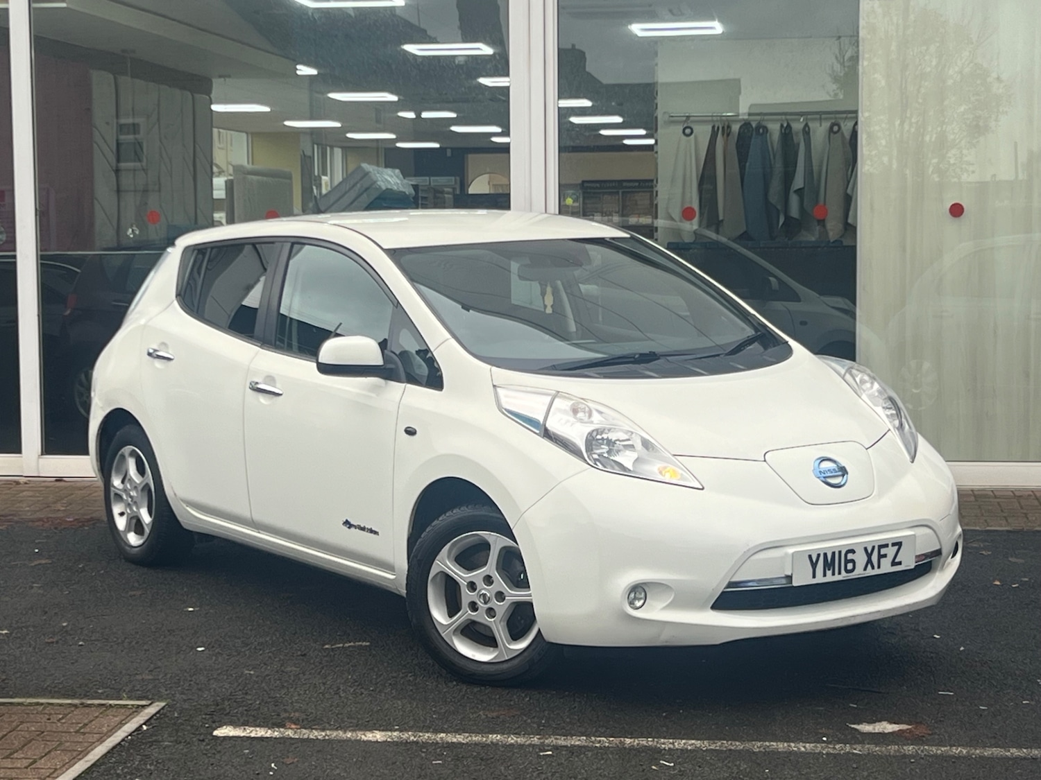 Used Nissan Leaf 2016 for sale - 76543093: Photo 1